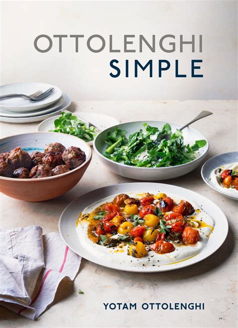 Yotam Ottolenghi and the Evolution of the Simple Recipe | TASTE