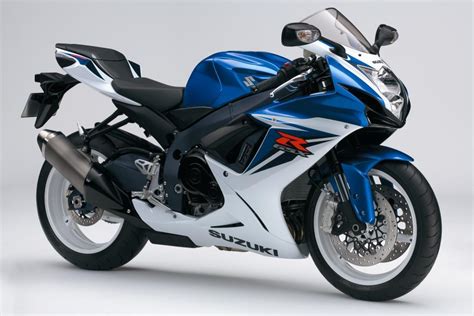 2011 Suzuki GSX-R600 & 2011 Suzuki GSX-R750 Get Face Lifts and 20lbs of Liposuction for 2011 ...