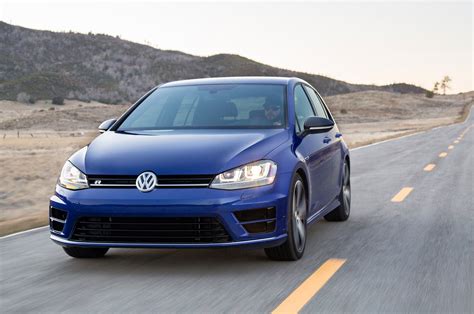 2015 Volkswagen Golf R DSG Review