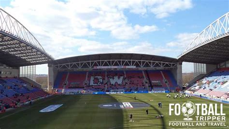 DW Stadium Guide - Wigan Athletic | Football Tripper