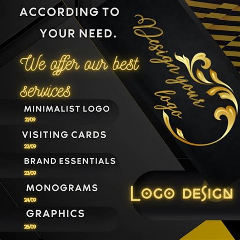 Design logo and brand essentials by Mariyasajjad323 | Fiverr