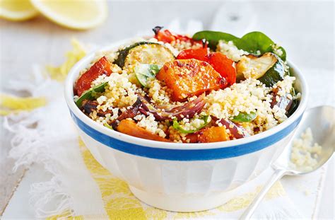 spicy vegetable couscous recipe moroccan