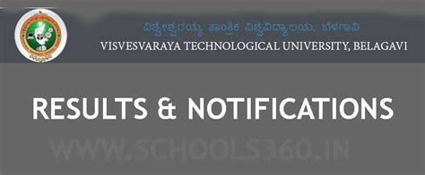 VTU Results 2024 (Out) Degree PG CBCS & Non-CBCS Result