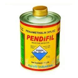 Pendimethalin - Manufacturers & Suppliers in India