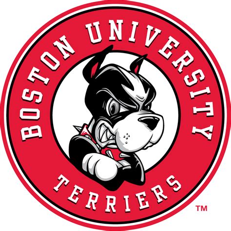 Boston University Terriers Logo - Secondary Logo - NCAA Division I a-c ...