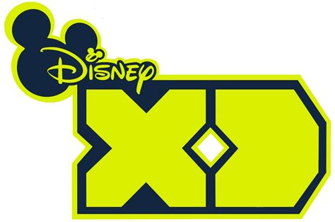 Disney XD - Logo Redesign by KingOf2010 on DeviantArt