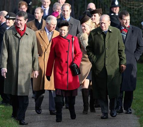 Kate and William join Royal Family at traditional Sandringham Church service | Royal | News ...