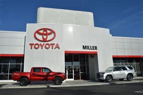 Miller Toyota of Anaheim car dealership in Anaheim, CA 92801 | Kelley ...