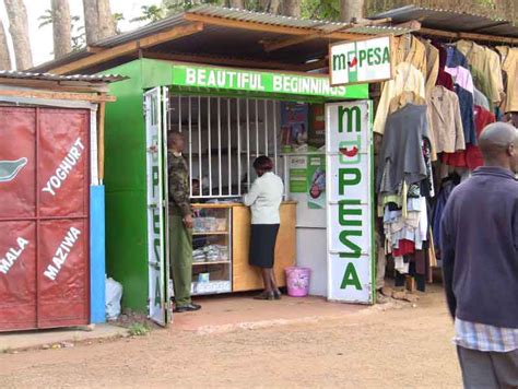 M-Pesa agents reap more commissions - The Standard