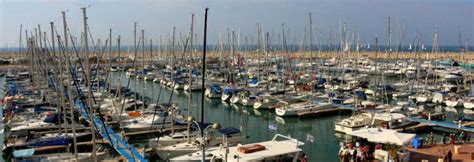 Herzliya Marina, Tel Aviv, District, Israel - GibSpain