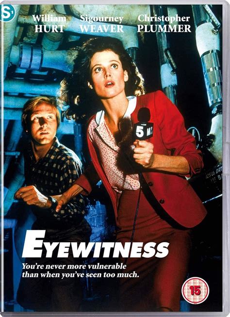 Eyewitness | DVD | Free shipping over £20 | HMV Store