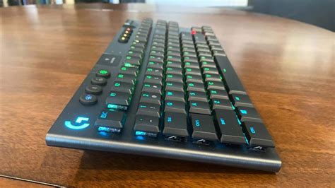 Logitech G915 TKL review | Tom's Guide