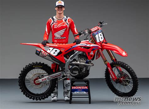 Jett Lawrence wraps up 2023 AMA 250SX West Championship | MCNews