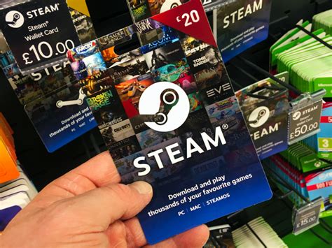 What Is a Steam Card? a Complete Guide to Steam Gift Cards