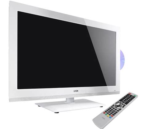 Buy LOGIK L22FEDW12 Full HD 22" LED TV with Built-in DVD Player | Free ...