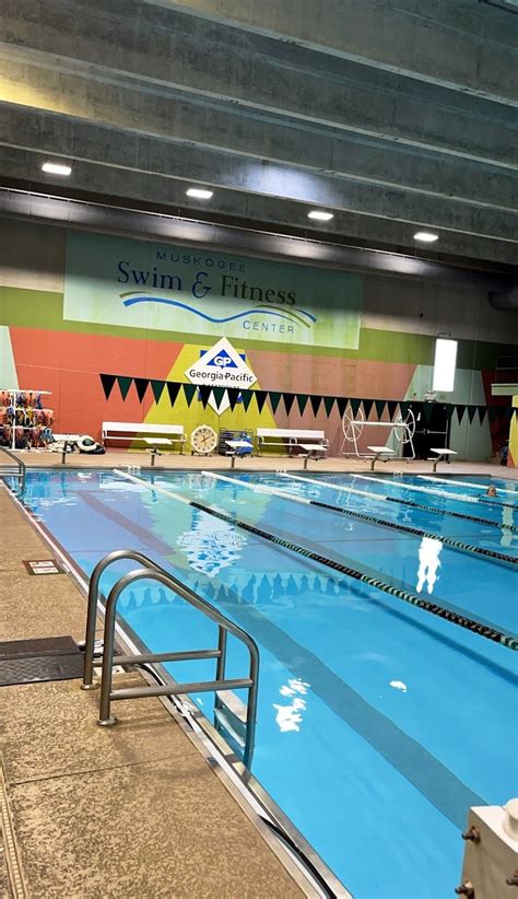 Muskogee Swim & Fitness Center – Muskogee, OK 74401, 566 N 6th St ...