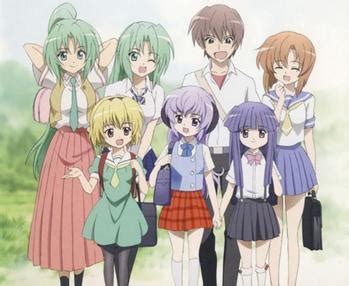 List of Higurashi When They Cry characters - Wikipedia