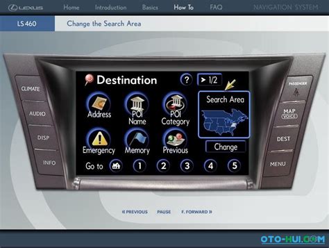 Lexus Training Navigation System Models | Auto Repair Manual Forum - Heavy Equipment Forums ...