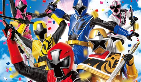 Power Rangers Ninja Steel announced for 2017 – Ranger Command Power Hour