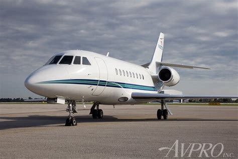 Dassault Falcon 2000 Price Guide | AvBuyer