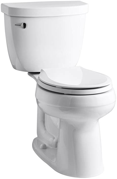 KOHLER Cimarron Comfort Height Toilet Review – Best Feature Available ...