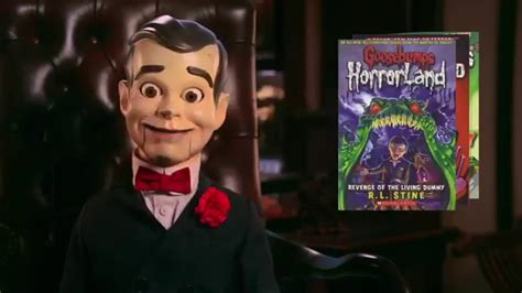 Goosebumps Slappy Movie