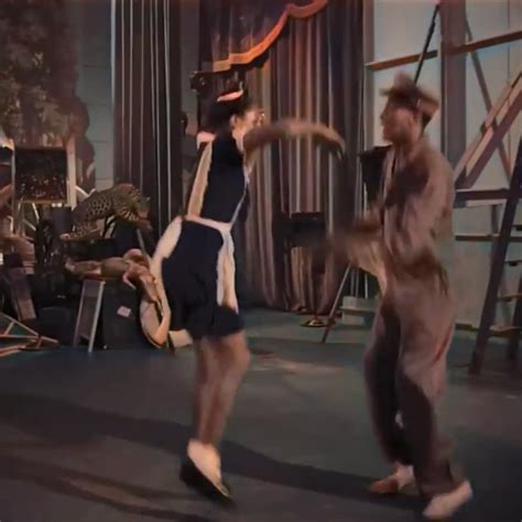 AFRICAN & BLACK HISTORY on Twitter: "The Lindy Hop scene in Hellzapoppin' (1941) in full color ...