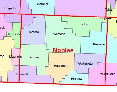 Nobles County (MN) - The RadioReference Wiki