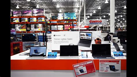 Costco in 4K! Sept 2019 Laptops, Remodeling Deals, Donate Food - YouTube