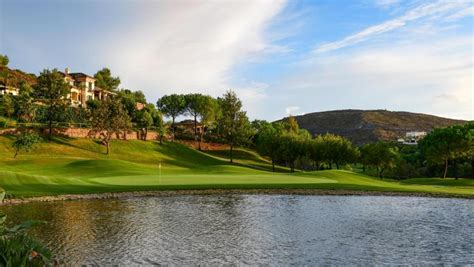 Marbella Golf Courses ☀️ Book Golf Online • golfscape™