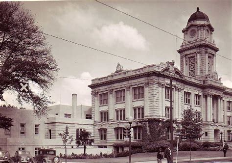 Sacramento City Hall Annex - Sacramento CA - Living New Deal