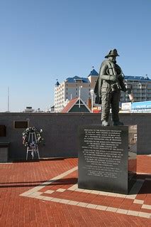 The Firefighter Memorial | The Firefighter Monument by the B… | Flickr