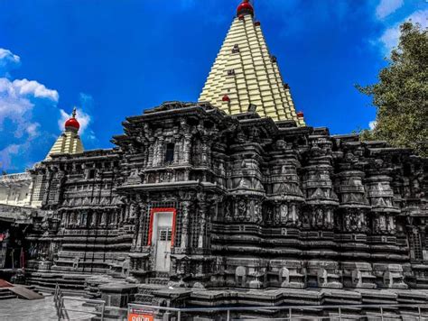 Mahalakshmi Temple - Jewel Among Kolhapur Temples | Inditales