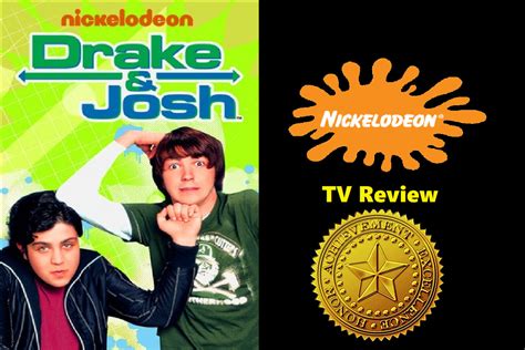 Drake and Josh (2004-2007) Review by JacobtheFoxReviewer on DeviantArt