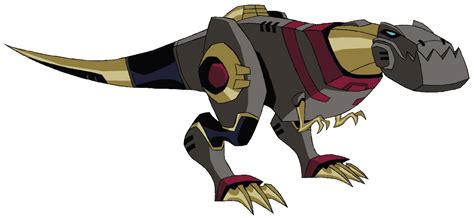 Transformers Animated Grimlock T-Rex Mode by beasthunter23456 on DeviantArt