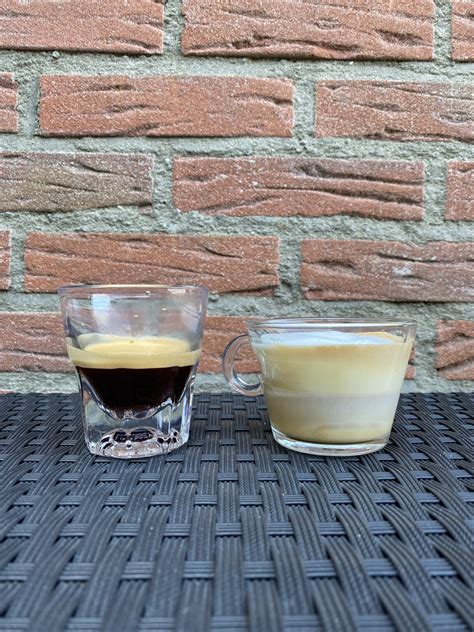 Espresso vs. Cappuccino: Get To Know All the Differences