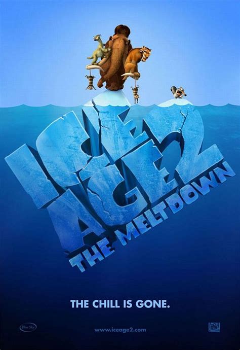 Ice Age 2: The Meltdown Movie Poster (#6 of 11) - IMP Awards