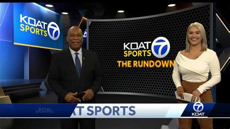 KOAT 7 Sports: The Rundown (Week 12)