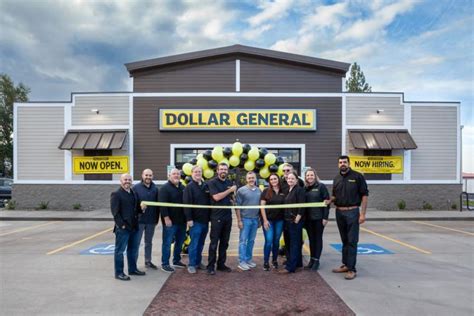 Dollar General Opens 1st Store in Montana | Progressive Grocer