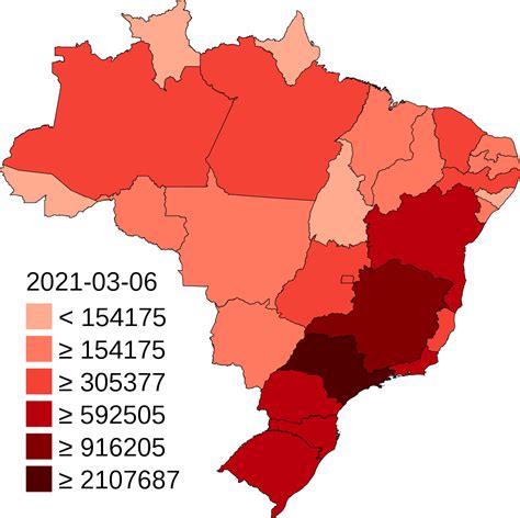 2020 coronavirus pandemic in Brazil - Wikipedia