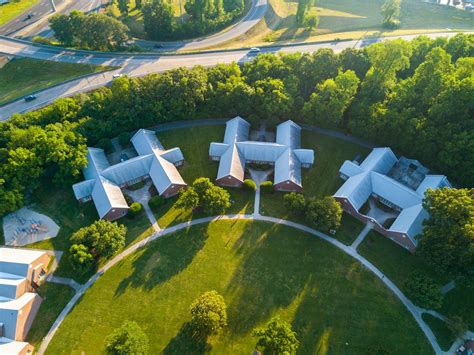 View the Campus - The Barry Robinson Center - Norfolk, VA