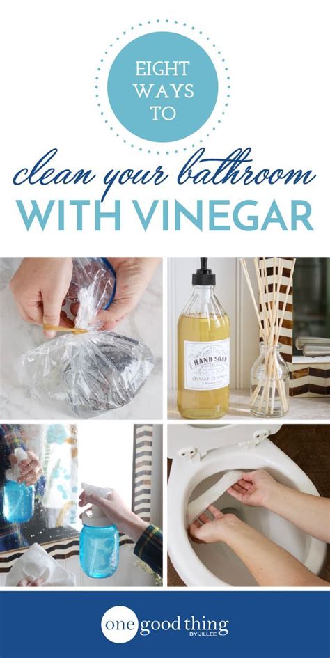 It’s not exactly news that white vinegar is a great safe and natural cleaner for all kinds of ...