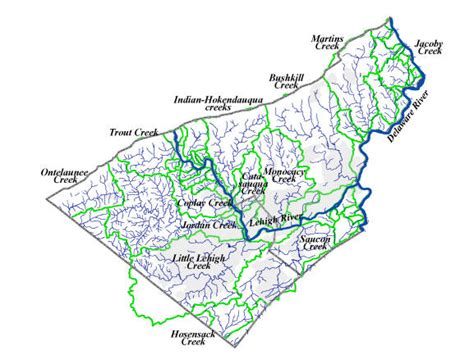 Lehigh Valley Watershed Conferen