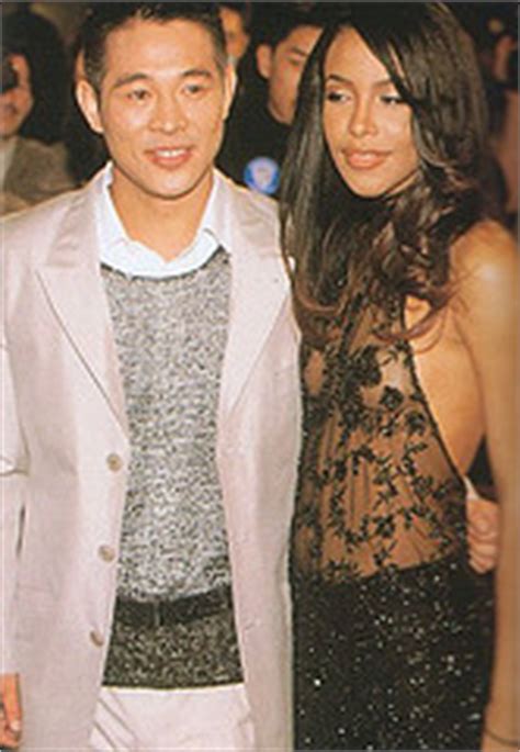 Aaliyah & Jet Li - Romeo Must Die Photo (17822465) - Fanpop