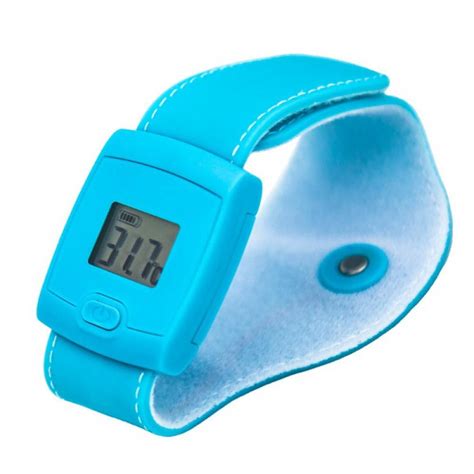 Bluetooth Thermometer Simple And Elegant Appearance Non-contact High ...