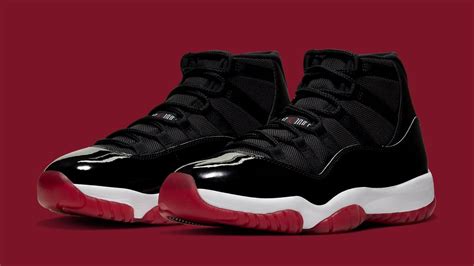 Black And Red 11S Jordans - Juventu dugtleon