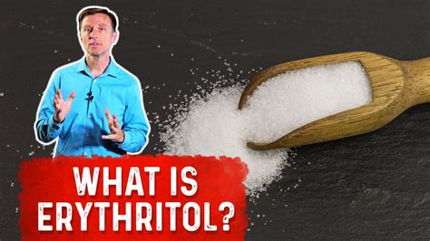 What Is Erythritol? – Dr. Berg - YouTube