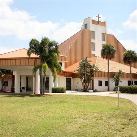 St. Columbkille Parish Fort Myers, FL - Catholic church near me