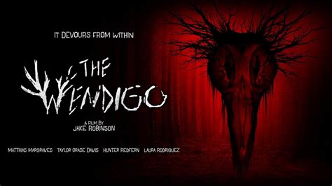 THE WENDIGO | Official Horror Trailer - YouTube