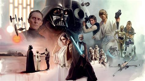 Star Wars (1977) - AZ Movies